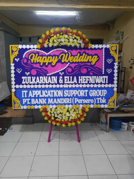 Papan Bunga Duren Seribu Bojongsari